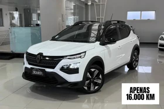 Carro 1.0 TCE FLEX TECHNO EDC