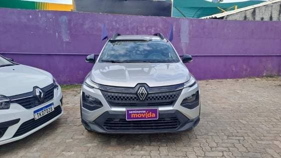 Carro 1.0 TCE FLEX EVOLUTION EDC
