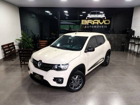 Carro 1.0 12V SCE FLEX INTENSE MANUAL
