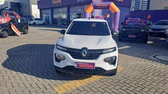 Carro 1.0 12V SCE FLEX ZEN MANUAL