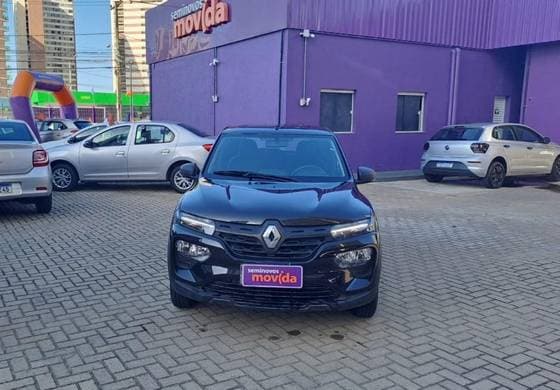 Carro 1.0 12V SCE FLEX ZEN MANUAL