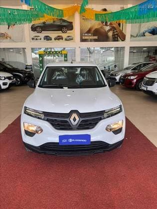 Carro 1.0 12V SCE FLEX ZEN MANUAL
