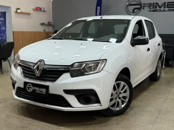 Carro 1.0 12V SCE FLEX LIFE MANUAL