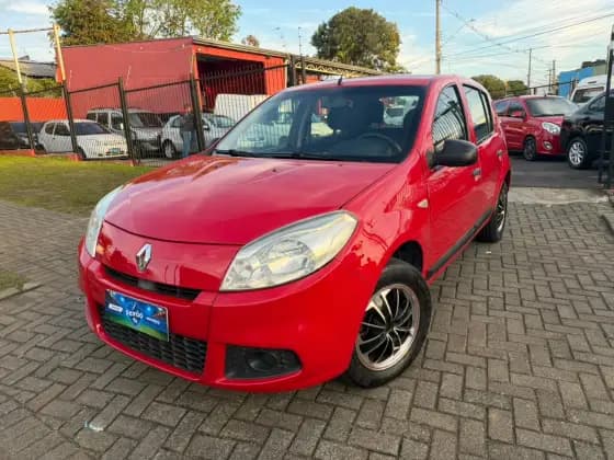 Carro 1.0 AUTHENTIQUE 16V FLEX 4P MANUAL