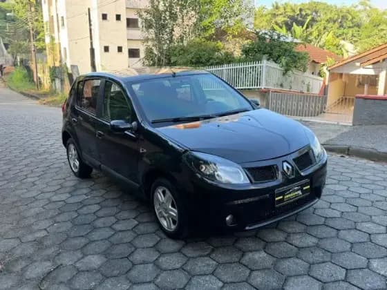 Carro 1.6 PRIVILÈGE 8V FLEX 4P MANUAL