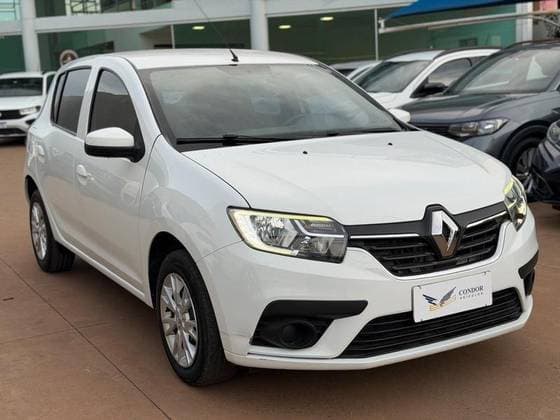 Carro 1.0 12V SCE FLEX ZEN MANUAL