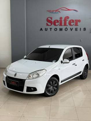 Carro 1.0 EXPRESSION 16V FLEX 4P MANUAL