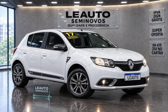 Carro 1.6 16V SCE FLEX GT LINE MANUAL