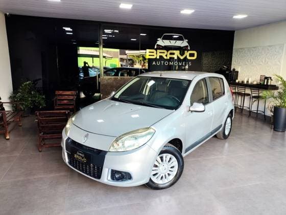 Carro 1.6 PRIVILÉGE 8V HI-FLEX 4P MANUAL