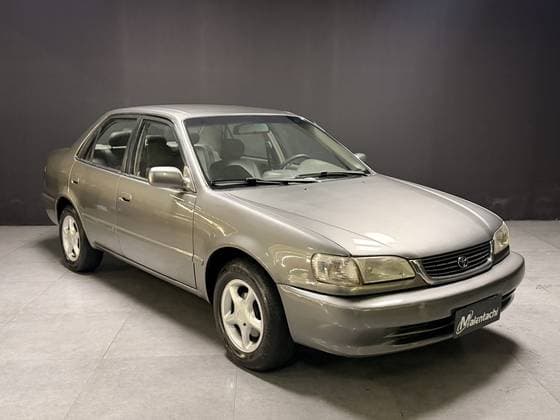 Carro 1.8 XEI 16V FLEX 4P AUTOMÁTICO