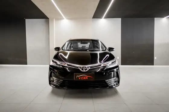 Carro 2.0 ALTIS 16V FLEX 4P AUTOMÁTICO