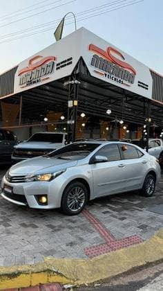 Carro 2.0 XEI 16V FLEX 4P AUTOMÁTICO