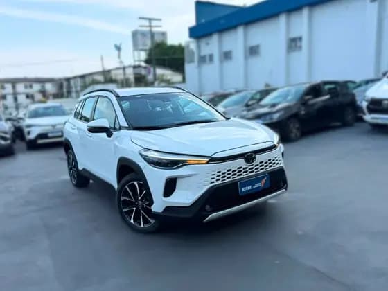 Carro 2.0 VVT-IE FLEX XRE DIRECT SHIFT
