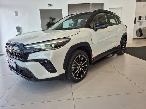 Carro 2.0 VVT-IE FLEX GR-SPORT DIRECT SHIFT