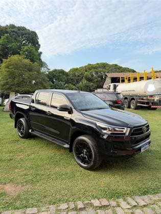 Carro 2.8 D-4D TURBO DIESEL CD SRX 4X4 AUTOMÁTICO