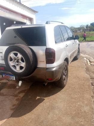 Carro 2.0 4X4 16V GASOLINA 4P AUTOMÁTICO