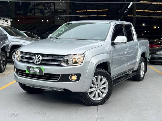 Carro 2.0 HIGHLINE 4X4 CD 16V TURBO INTERCOOLER DIESEL 4P AUTOMÁTICO