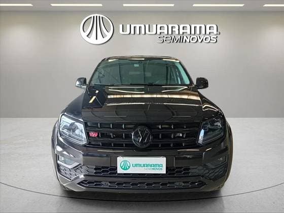 Carro 3.0 V6 TDI DIESEL HIGHLINE CD 4MOTION AUTOMÁTICO