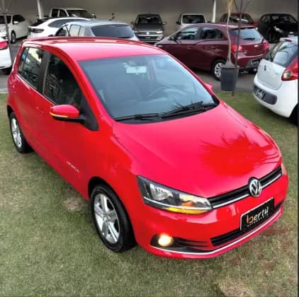 Carro 1.0 MI COMFORTLINE 8V FLEX 4P MANUAL