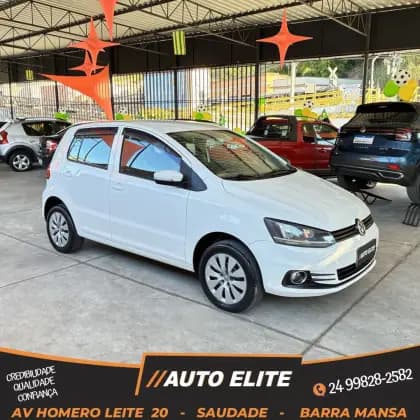 Carro 1.0 MPI TRENDLINE 12V FLEX 4P MANUAL