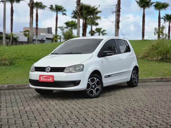 Carro 1.6 MI SELEÇÃO 8V FLEX 4P AUTOMATIZADO