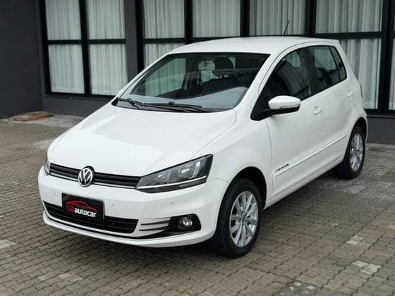 Carro 1.6 MSI COMFORTLINE 8V FLEX 4P MANUAL