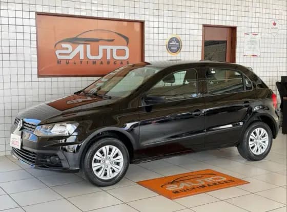 Carro 1.0 12V MPI TOTALFLEX TRENDLINE 4P MANUAL
