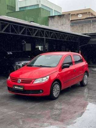 Carro 1.0 MI 8V FLEX 4P MANUAL G.IV