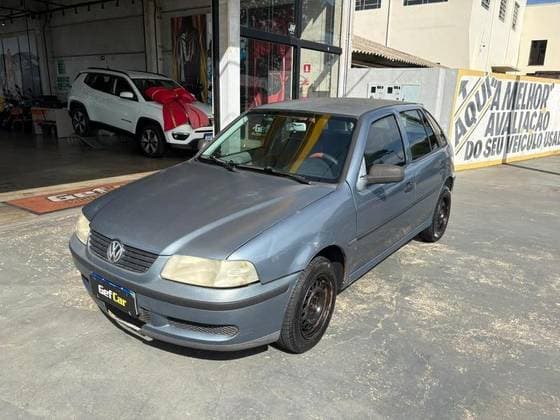 Carro 1.6 MI 8V GASOLINA 4P MANUAL G.III