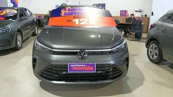 Carro 1.0 200 TSI TOTAL FLEX COMFORTLINE AUTOMÁTICO