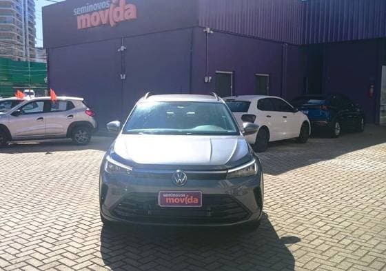 Carro 1.0 200 TSI TOTAL FLEX COMFORTLINE AUTOMÁTICO
