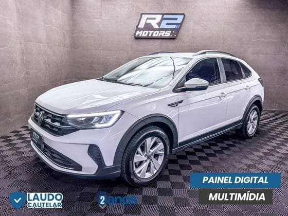 Carro 1.0 200 TSI TOTAL FLEX SENSE AUTOMÁTICO