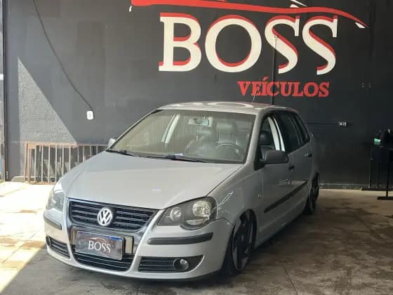 Carro 1.6 MI 8V FLEX 4P MANUAL
