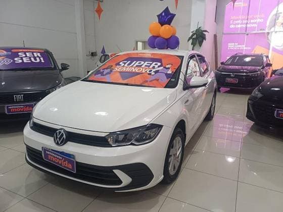 Carro 1.0 170 TSI COMFORTLINE AUTOMÁTICO