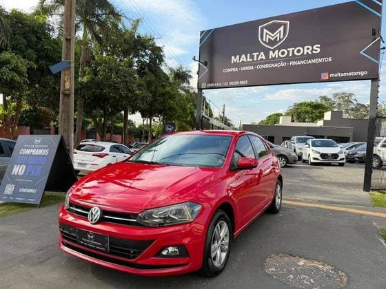 Carro 1.0 200 TSI COMFORTLINE AUTOMÁTICO