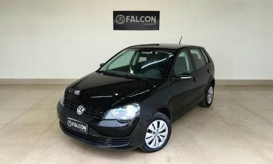 Carro 1.6 MI 8V FLEX 4P AUTOMATIZADO