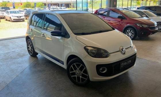 Carro 1.0 TSI SPEED UP 12V FLEX 4P MANUAL