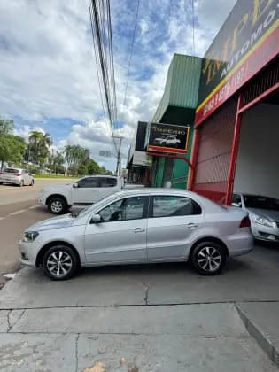 Carro 1.6 MI TREND 8V FLEX 4P MANUAL