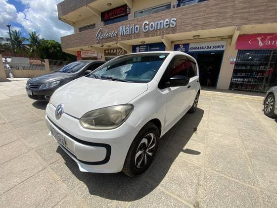 Carro 1.0 MPI TAKE UP 12V FLEX 4P MANUAL