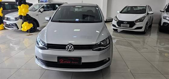 Carro 1.6 MI HIGHLINE 8V FLEX 4P AUTOMATIZADO