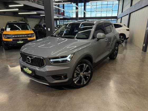 Carro 1.5 T5 RECHARGE INSCRIPTION GEARTRONIC