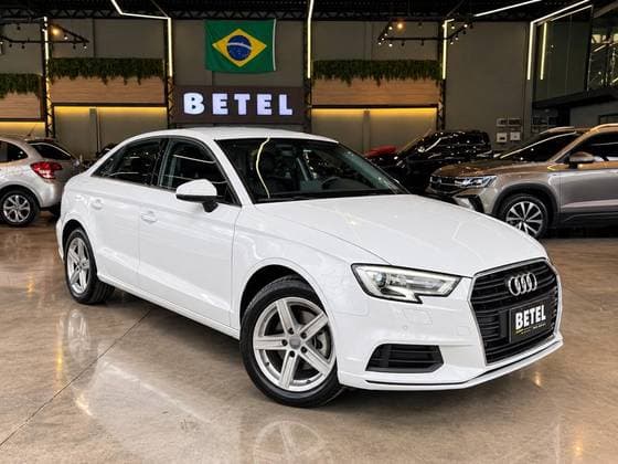 Carro 1.4 TFSI FLEX SEDAN PRESTIGE TIPTRONIC
