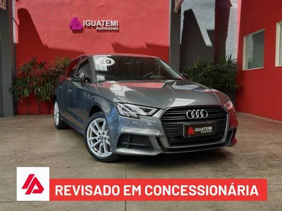 Carro 1.4 TFSI GASOLINA SPORTBACK PRESTIGE PLUS S-TRONIC