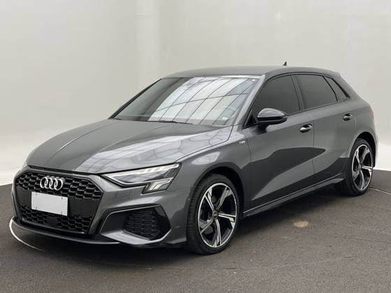 Carro 2.0 40 TFSI MHEV SPORTBACK S LINE S-TRONIC