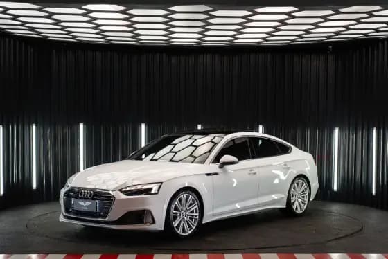 Carro 2.0 TFSI MHEV SPORTBACK ADVANCED QUATTRO S TRONIC