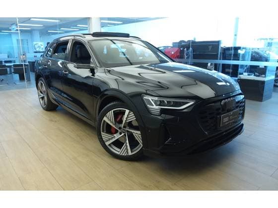 Carro 55 ELÉTRICO LAUNCH EDITION QUATTRO