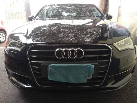 Carro 1.8 TFSI SEDAN AMBITION 16V 180CV GASOLINA 4P AUTOMÁTICO