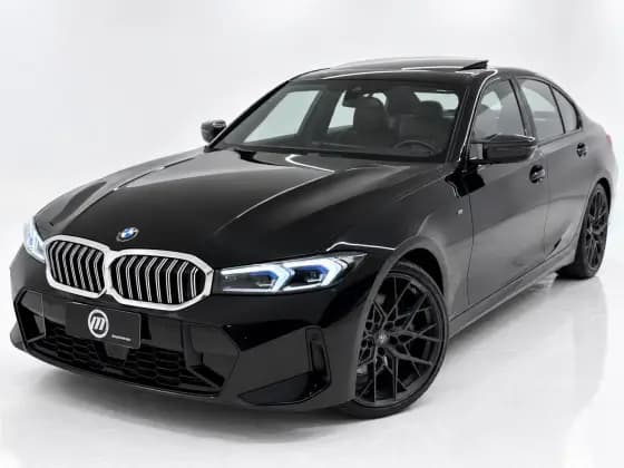Carro 2.0 16V TURBO FLEX M SPORT AUTOMÁTICO