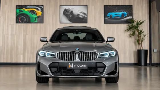 Carro 2.0 16V TURBO FLEX M SPORT AUTOMÁTICO