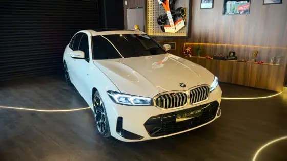 Carro 2.0 16V TURBO FLEX M SPORT AUTOMÁTICO